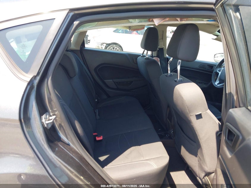 2017 FORD FIESTA SE - 3FADP4EJXHM170306