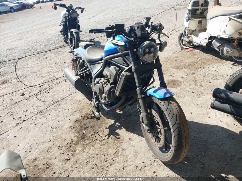 JH2SC830XRK300468 2024 Honda Cmx1100 A auction photo 1