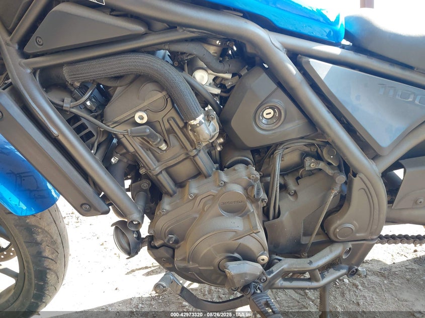 2024 Honda Cmx1100 A VIN: JH2SC830XRK300468 Lot: 42973320