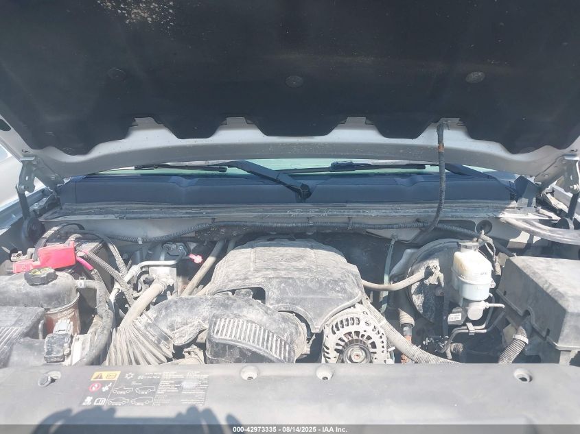 2011 Chevrolet Silverado 1500 Ls VIN: 1GCRKREA4BZ421998 Lot: 42973335