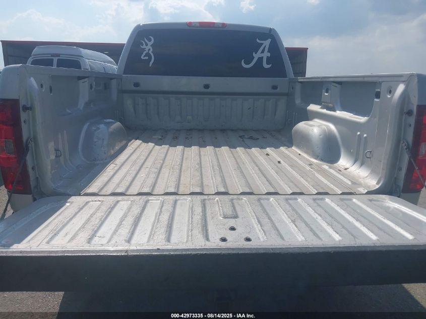 2011 Chevrolet Silverado 1500 Ls VIN: 1GCRKREA4BZ421998 Lot: 42973335