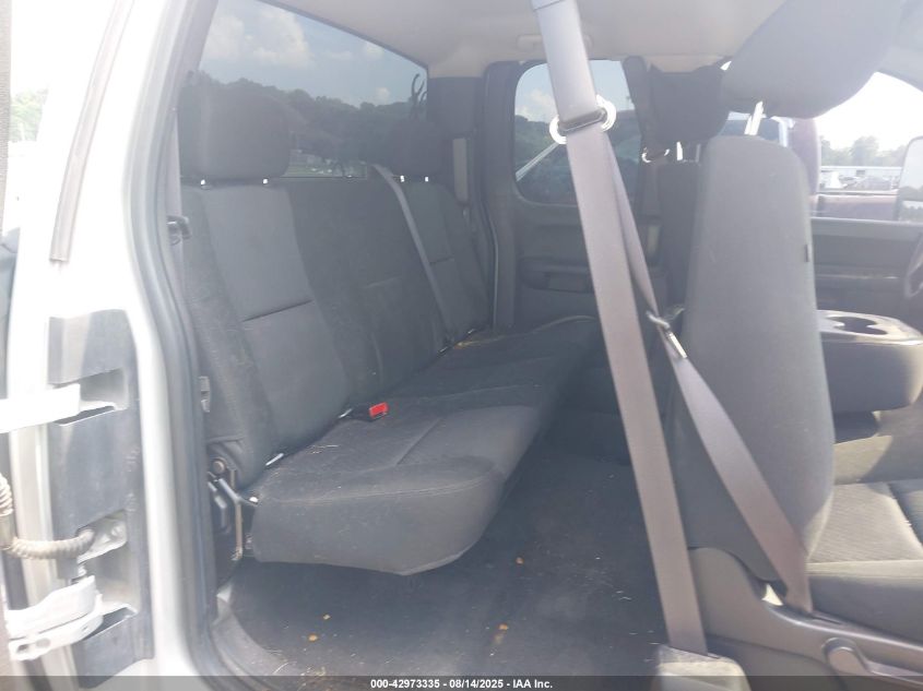 2011 Chevrolet Silverado 1500 Ls VIN: 1GCRKREA4BZ421998 Lot: 42973335