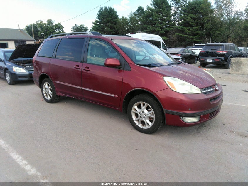 5TDBA22C64S023522 2004 Toyota Sienna Xle Limited auction photo 1