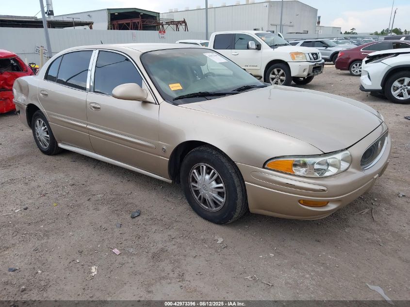 2005 Buick Lesabre Custom
