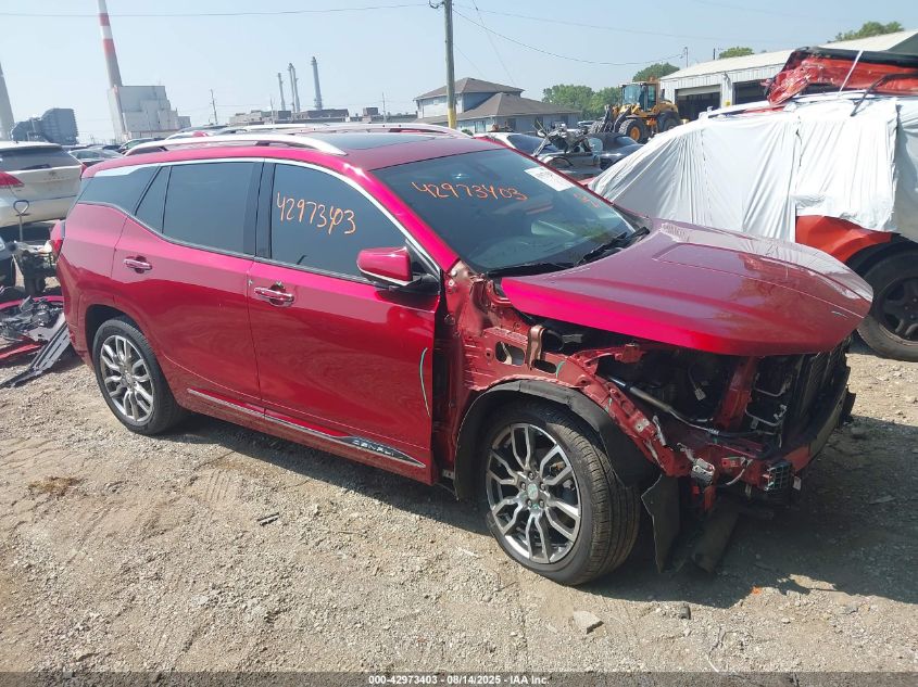 GMC TERRAIN AWD DENALI