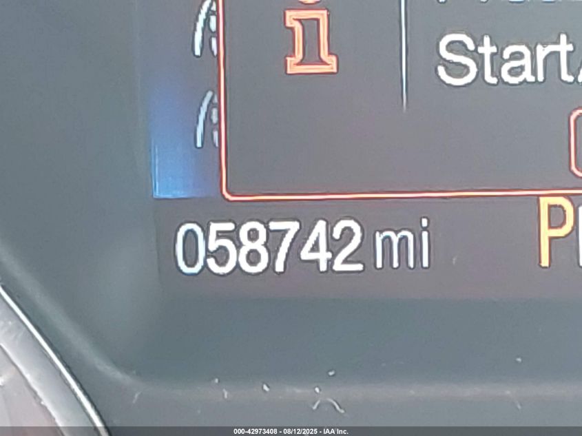 2018 Ford Escape Titanium VIN: 1FMCU0J90JUD29706 Lot: 42973408