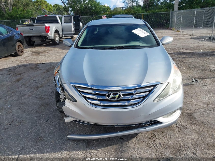 2013 HYUNDAI SONATA SE - 5NPEC4AC0DH659959