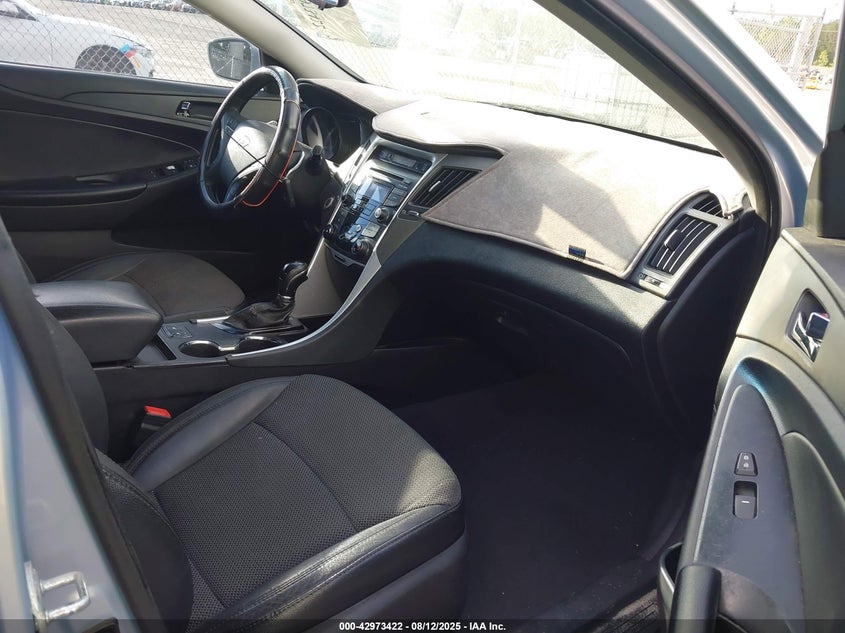 2013 HYUNDAI SONATA SE - 5NPEC4AC0DH659959