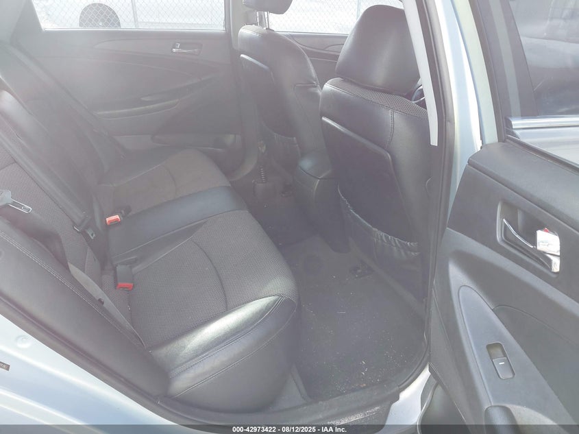 2013 HYUNDAI SONATA SE - 5NPEC4AC0DH659959