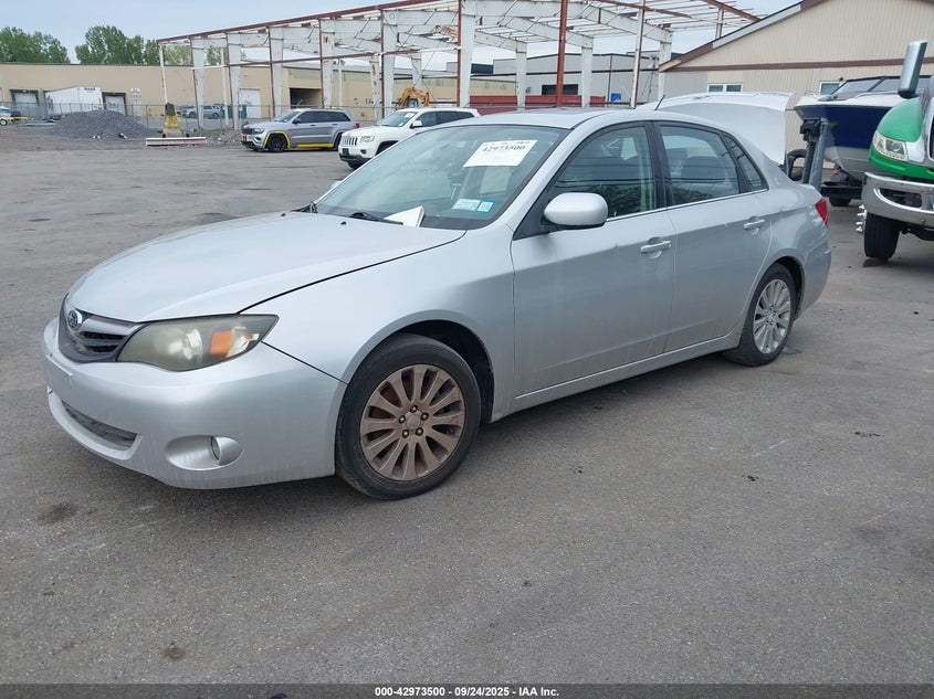 Vin: jf1ge6b6xah509168, lot: 43467522, subaru impreza 2.5i premium 20102
