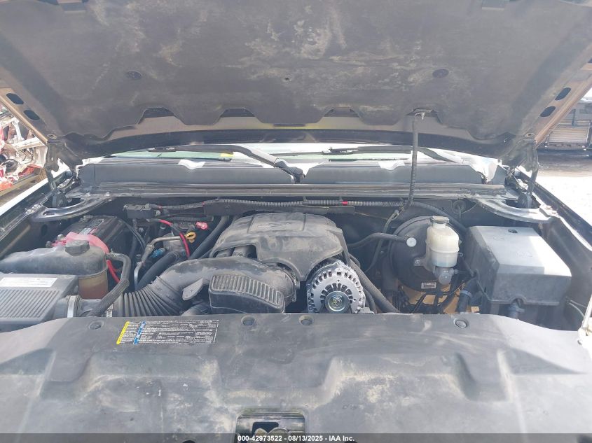 2008 Chevrolet Silverado 1500 Lt1 VIN: 3GCEC13J98G306354 Lot: 42973522