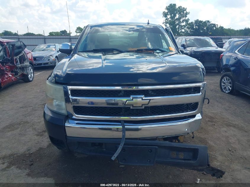 2008 Chevrolet Silverado 1500 Lt1 VIN: 3GCEC13J98G306354 Lot: 42973522