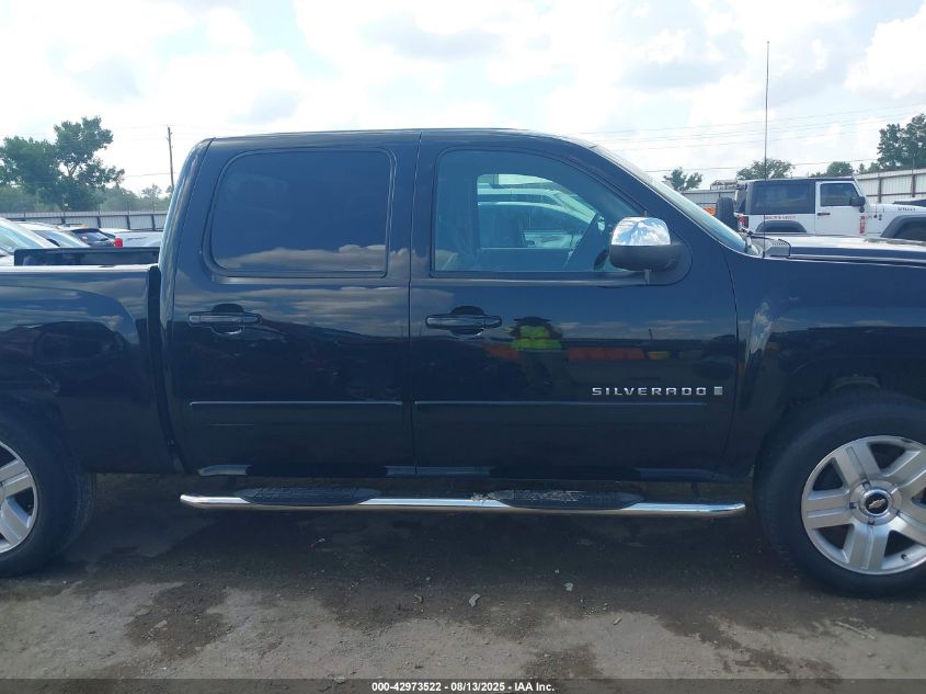 2008 Chevrolet Silverado 1500 Lt1 VIN: 3GCEC13J98G306354 Lot: 42973522