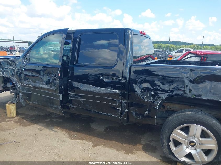2008 Chevrolet Silverado 1500 Lt1 VIN: 3GCEC13J98G306354 Lot: 42973522