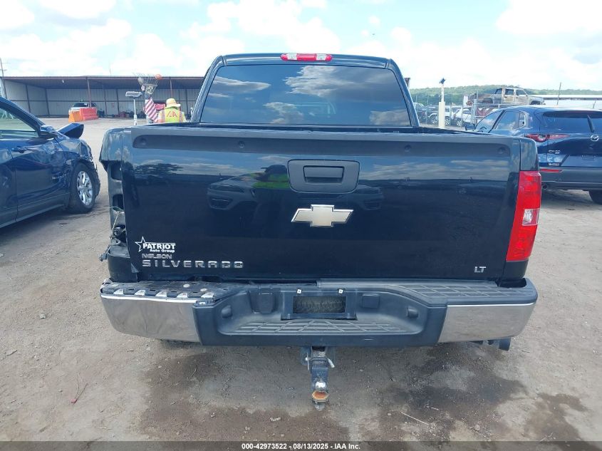 2008 Chevrolet Silverado 1500 Lt1 VIN: 3GCEC13J98G306354 Lot: 42973522