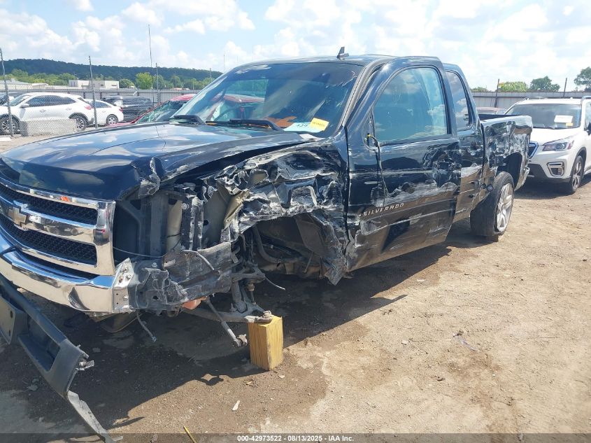 2008 Chevrolet Silverado 1500 Lt1 VIN: 3GCEC13J98G306354 Lot: 42973522