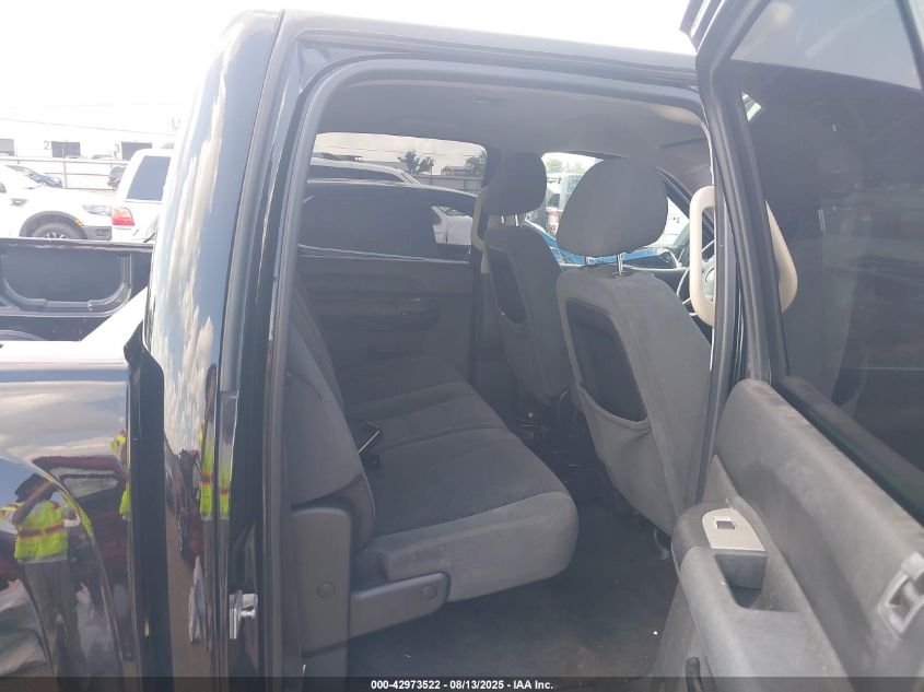 2008 Chevrolet Silverado 1500 Lt1 VIN: 3GCEC13J98G306354 Lot: 42973522