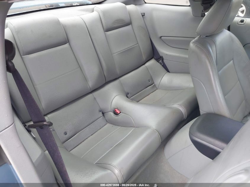 2005 Ford Mustang V6 Deluxe/V6 Premium VIN: 1ZVFT80N355233003 Lot: 42973556