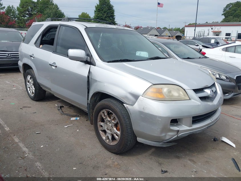 2HNYD18825H520690 2005 Acura Mdx auction photo 1