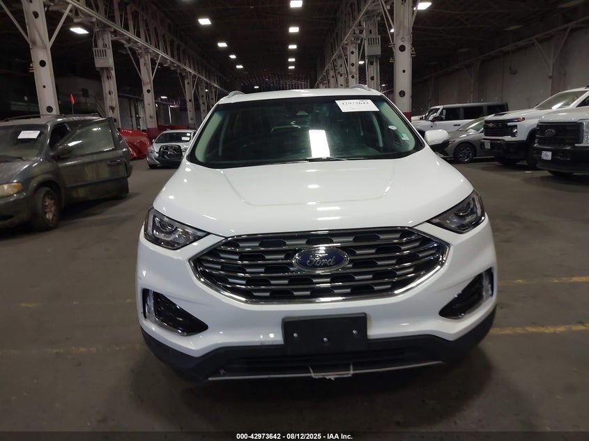 2020 FORD EDGE SEL - 2FMPK4J94LBA29819