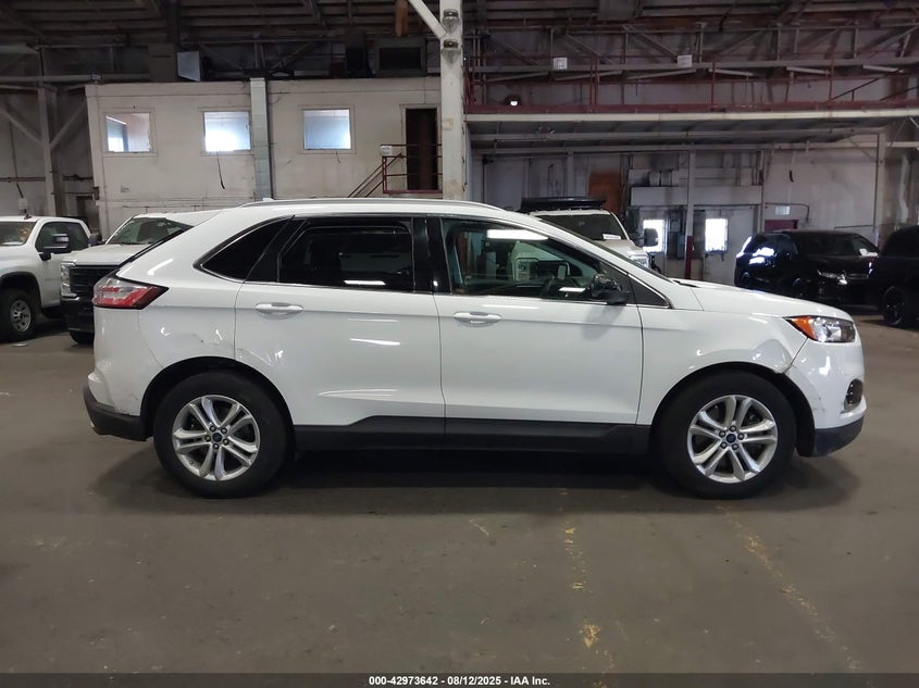 2020 FORD EDGE SEL - 2FMPK4J94LBA29819