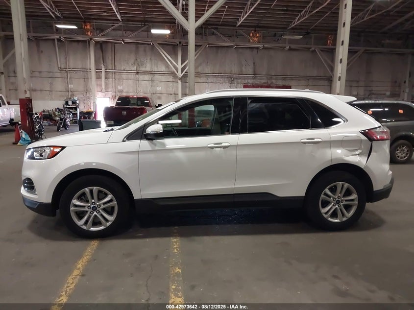 2020 FORD EDGE SEL - 2FMPK4J94LBA29819