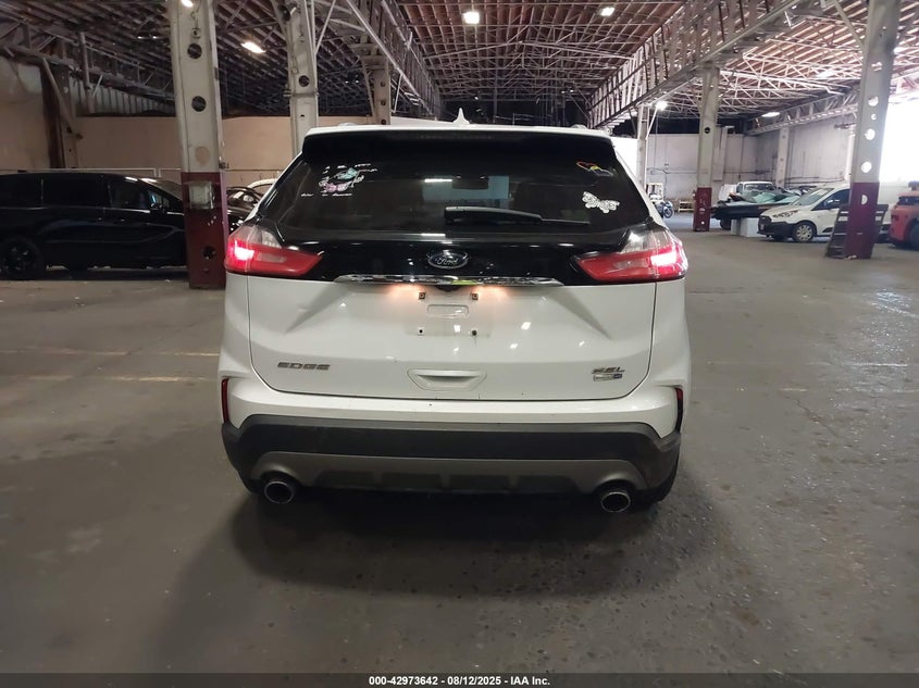 2020 FORD EDGE SEL - 2FMPK4J94LBA29819