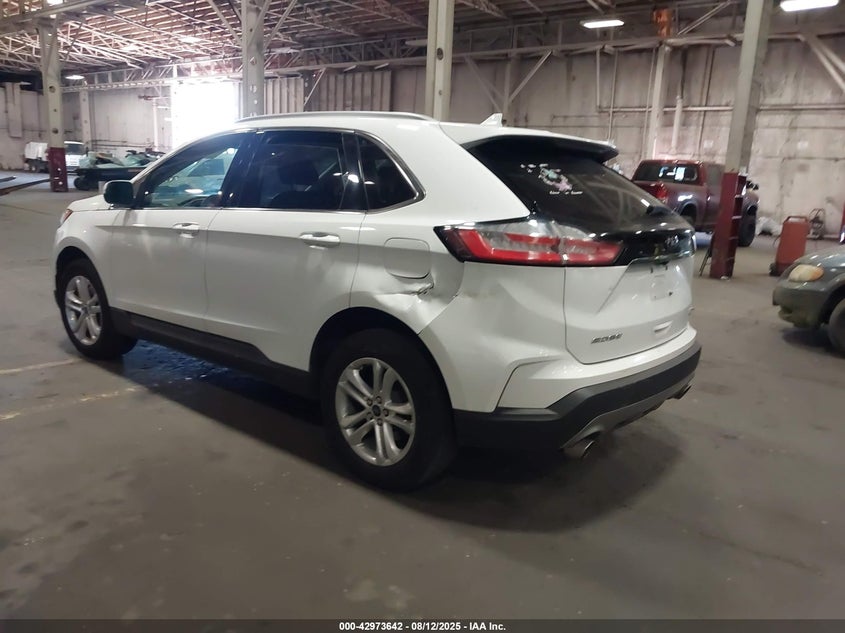 2020 FORD EDGE SEL - 2FMPK4J94LBA29819