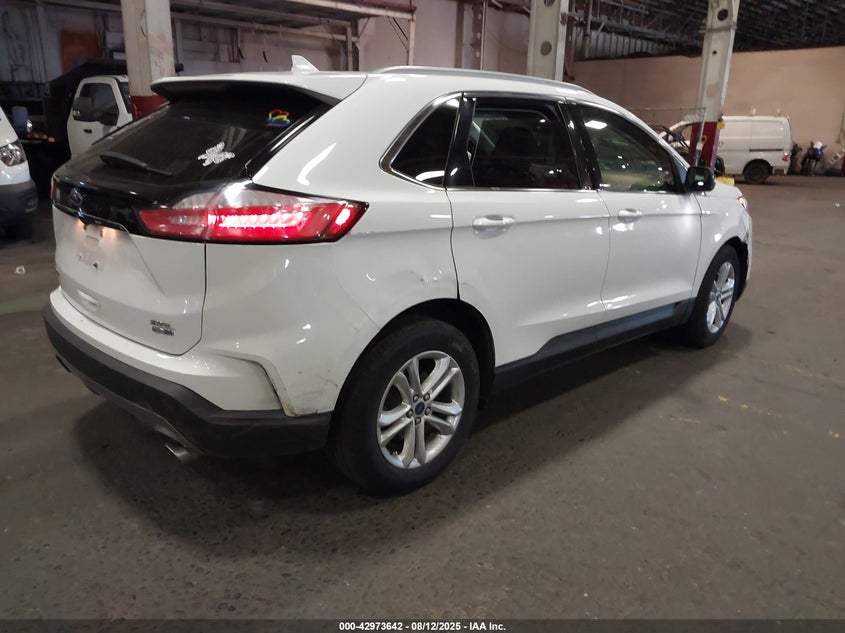 2020 FORD EDGE SEL - 2FMPK4J94LBA29819