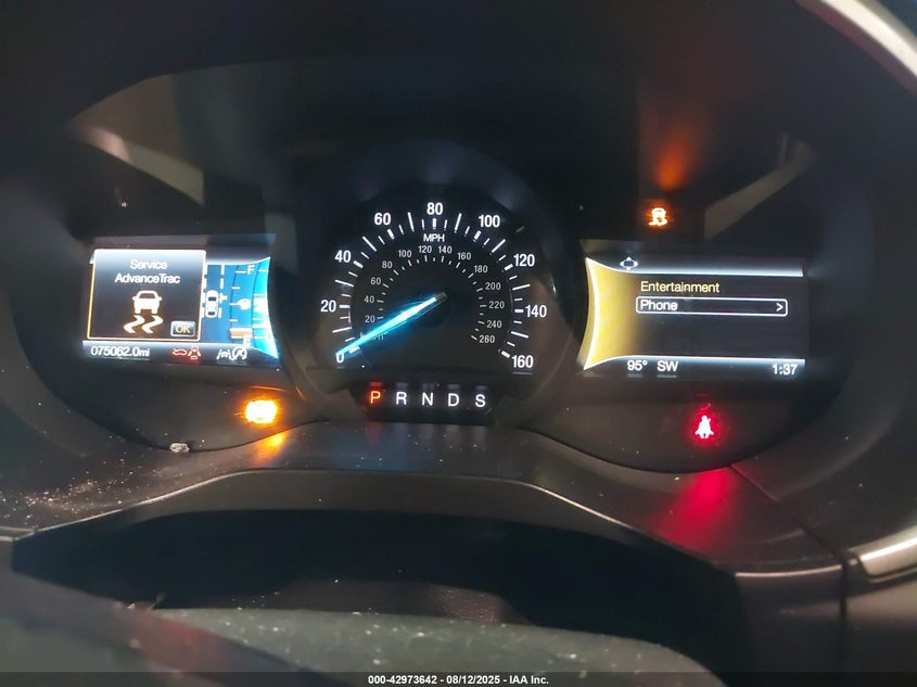 2020 FORD EDGE SEL - 2FMPK4J94LBA29819