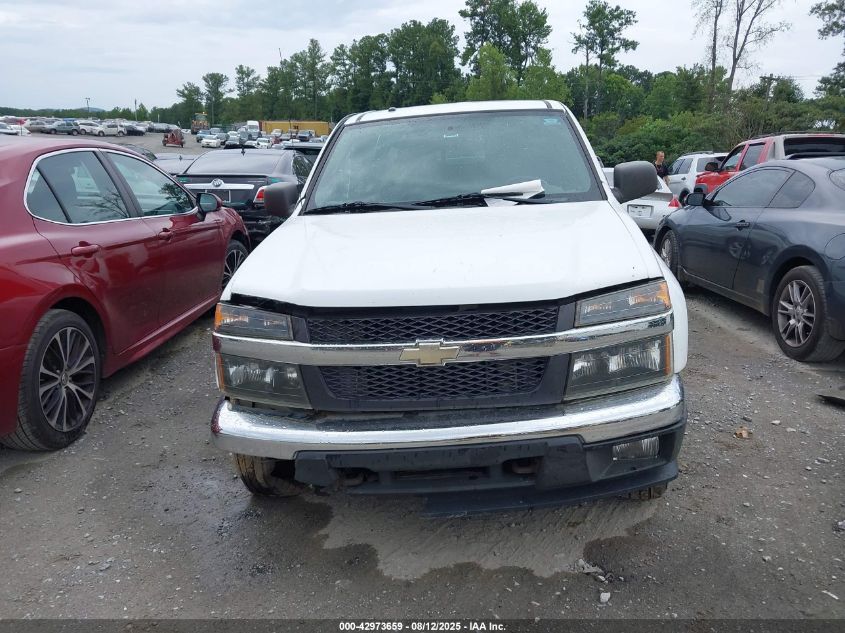 2006 Chevrolet Colorado Lt VIN: 1GCDS136168238306 Lot: 42973659