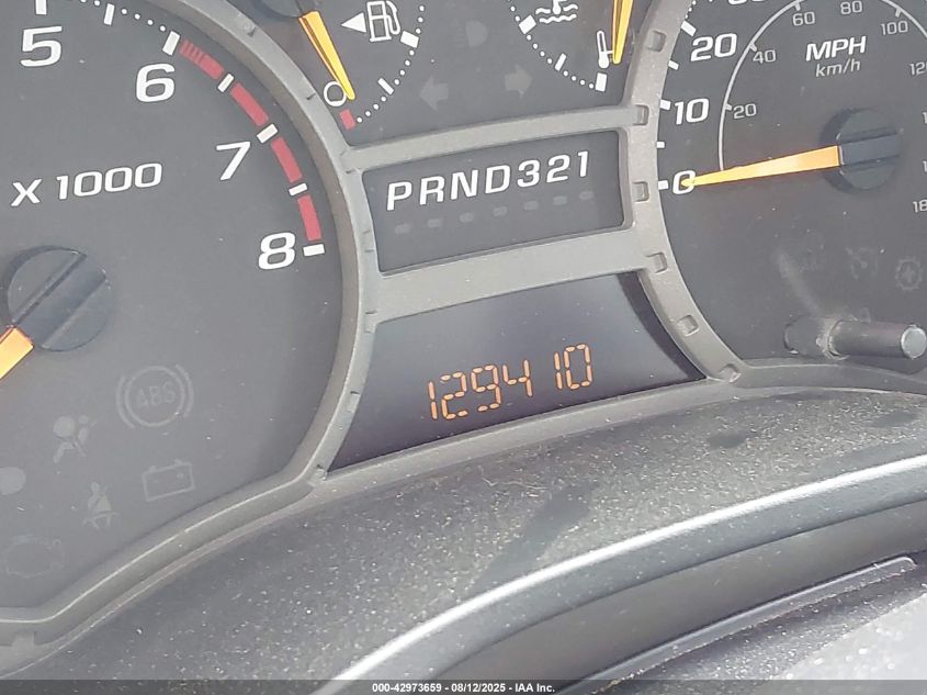 2006 Chevrolet Colorado Lt VIN: 1GCDS136168238306 Lot: 42973659