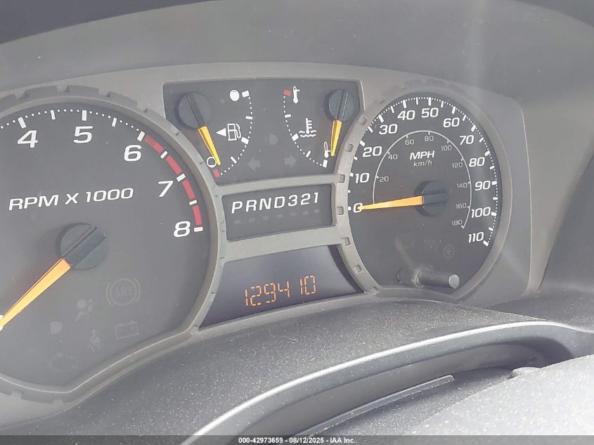 2006 Chevrolet Colorado Lt VIN: 1GCDS136168238306 Lot: 42973659