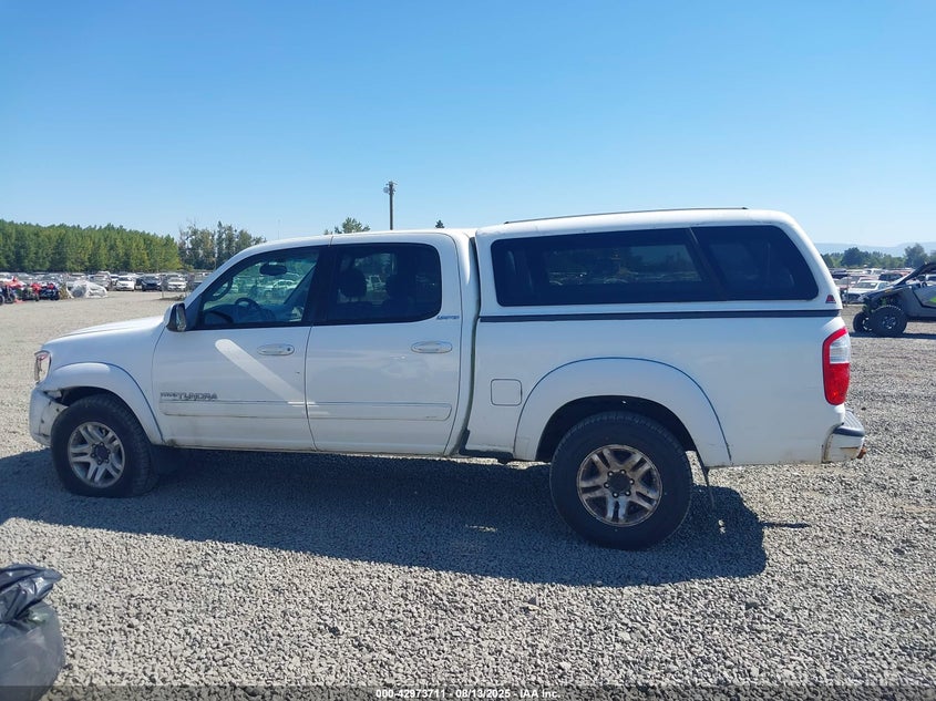 5TBDT48135S492873 2005 TOYOTA TUNDRA photo no. 14