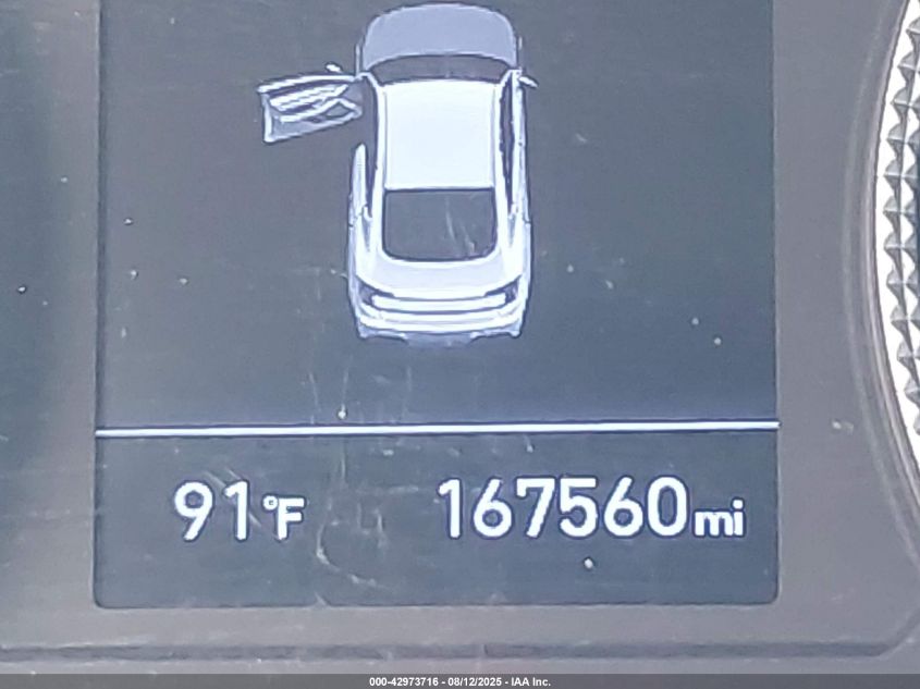 2020 Hyundai Sonata Se VIN: 5NPEG4JA5LH008408 Lot: 42973716