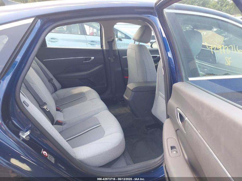 2020 Hyundai Sonata Se VIN: 5NPEG4JA5LH008408 Lot: 42973716