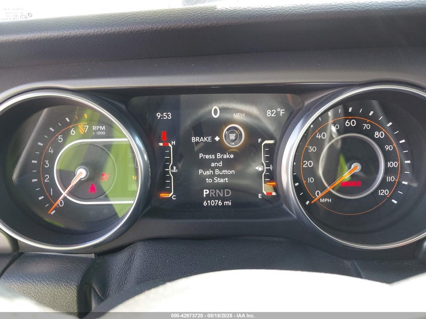 2019 JEEP WRANGLER UNLIMITED SPORT S 4X4 - 1C4HJXDG1KW537606