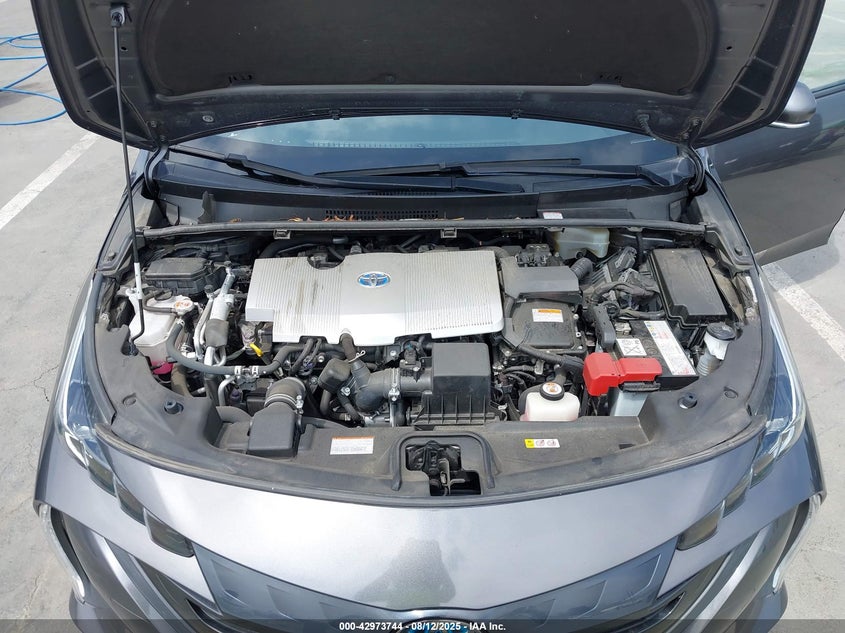 2021 TOYOTA PRIUS PRIME XLE - JTDKAMFP4M3194425