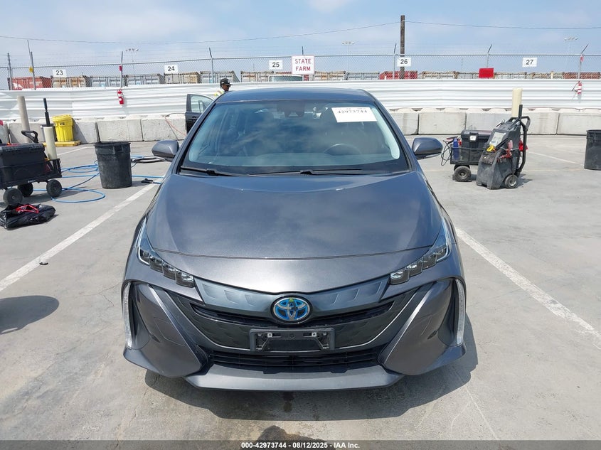 2021 TOYOTA PRIUS PRIME XLE - JTDKAMFP4M3194425