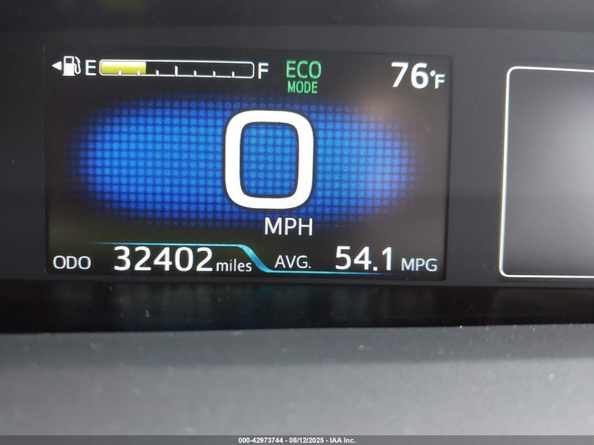 2021 TOYOTA PRIUS PRIME XLE - JTDKAMFP4M3194425