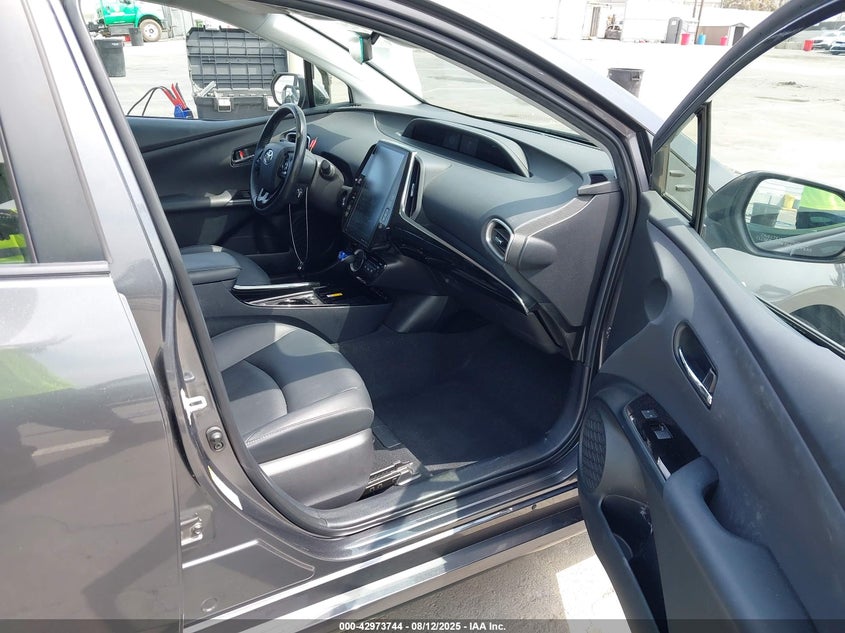 2021 TOYOTA PRIUS PRIME XLE - JTDKAMFP4M3194425