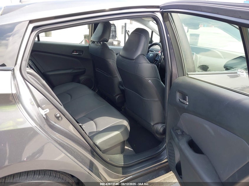 2021 TOYOTA PRIUS PRIME XLE - JTDKAMFP4M3194425