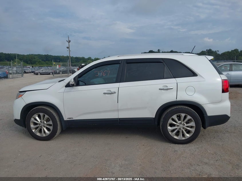 2015 Kia Sorento Ex V6 VIN: 5XYKUDA79FG652148 Lot: 42973767