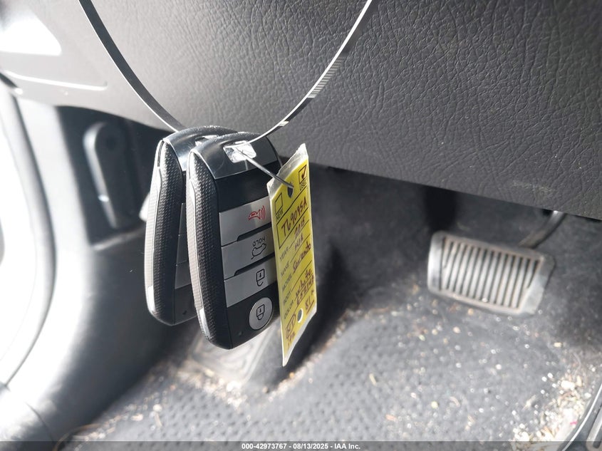 2015 Kia Sorento Ex V6 VIN: 5XYKUDA79FG652148 Lot: 42973767