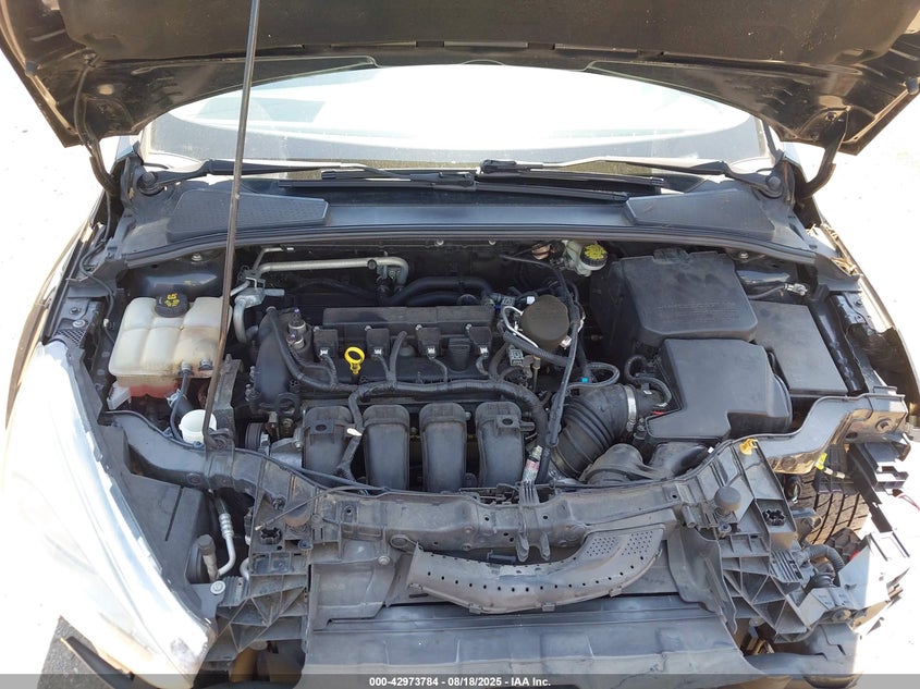 2015 FORD FOCUS SE - 1FADP3F20FL313697