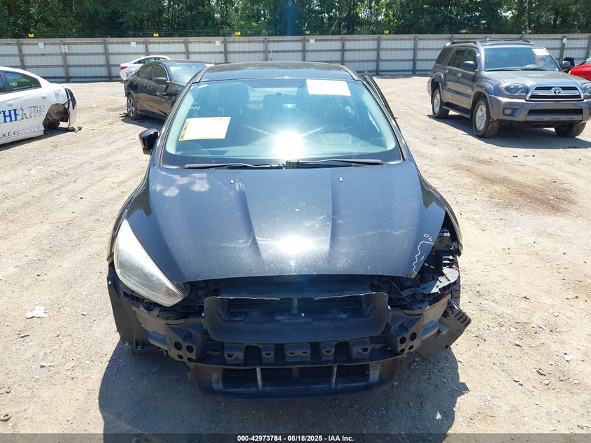 2015 FORD FOCUS SE - 1FADP3F20FL313697