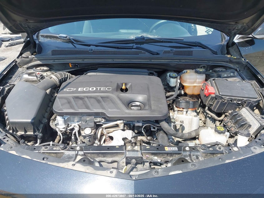 2016 CHEVROLET MALIBU HYBRID - 1G1ZJ5SU5GF332386