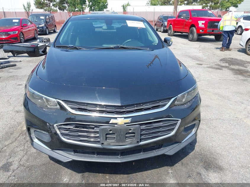 2016 CHEVROLET MALIBU HYBRID - 1G1ZJ5SU5GF332386