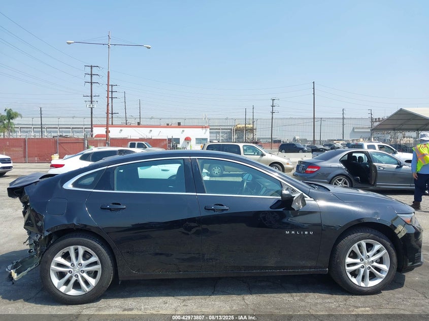 2016 CHEVROLET MALIBU HYBRID - 1G1ZJ5SU5GF332386