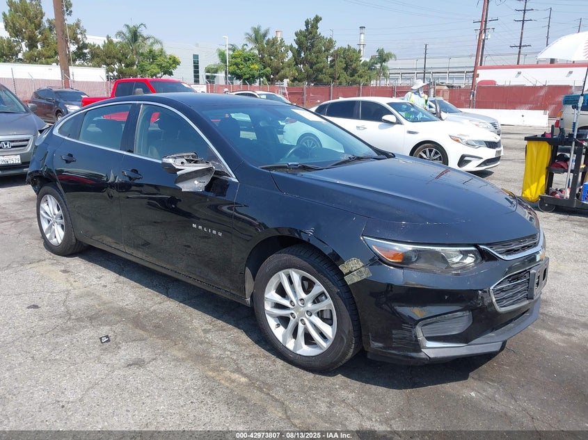 2016 CHEVROLET MALIBU HYBRID - 1G1ZJ5SU5GF332386